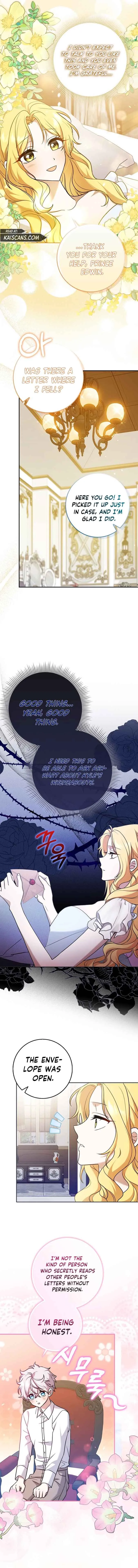 The Lost Cinderella Chapter 4 Online - página 5