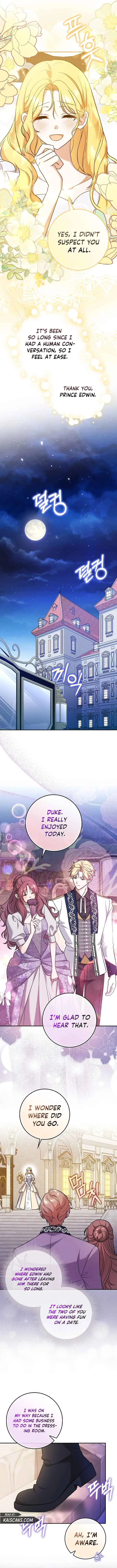The Lost Cinderella Chapter 4 Online - página 6