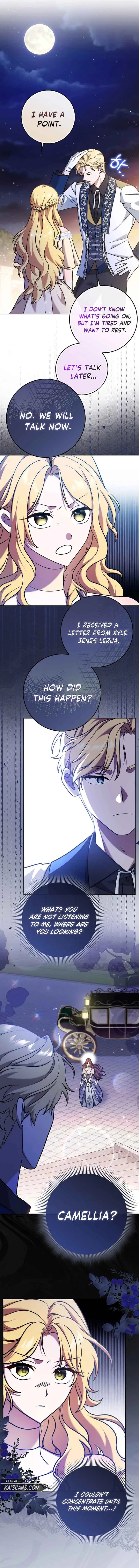 The Lost Cinderella Chapter 4 Online - página 7
