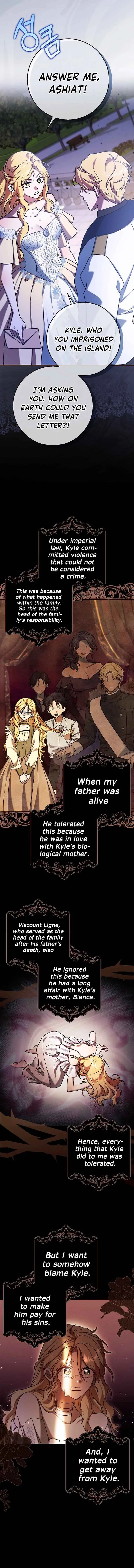 The Lost Cinderella Chapter 4 Online - página 8