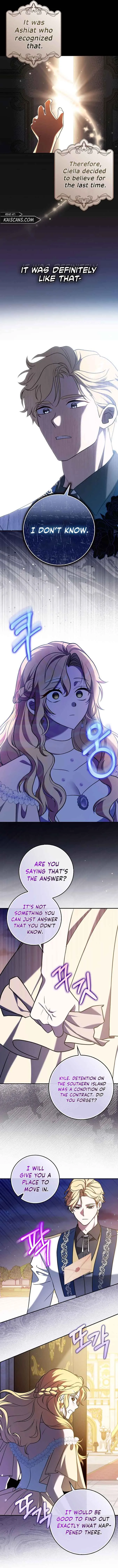 The Lost Cinderella Chapter 4 Online - página 9