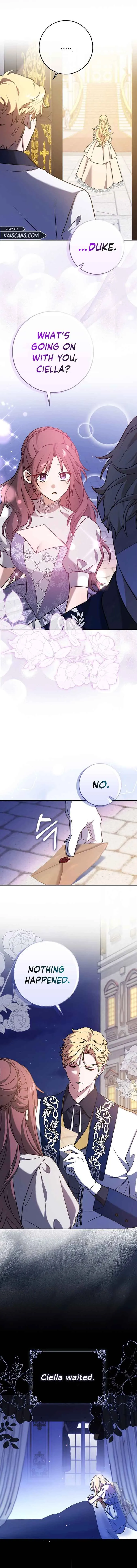 The Lost Cinderella Chapter 4 Online - página 10