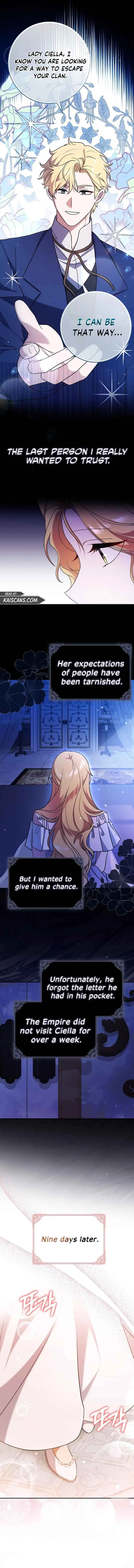 The Lost Cinderella Chapter 4 Online - página 11