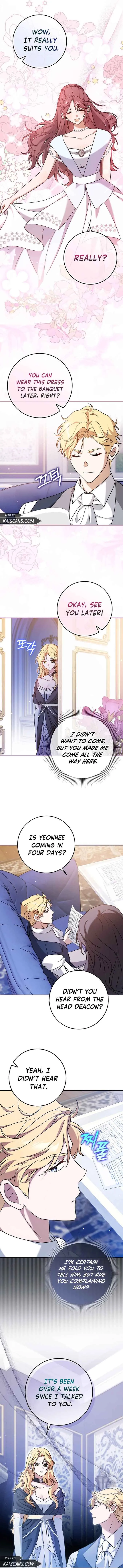 The Lost Cinderella Chapter 4 Online - página 12