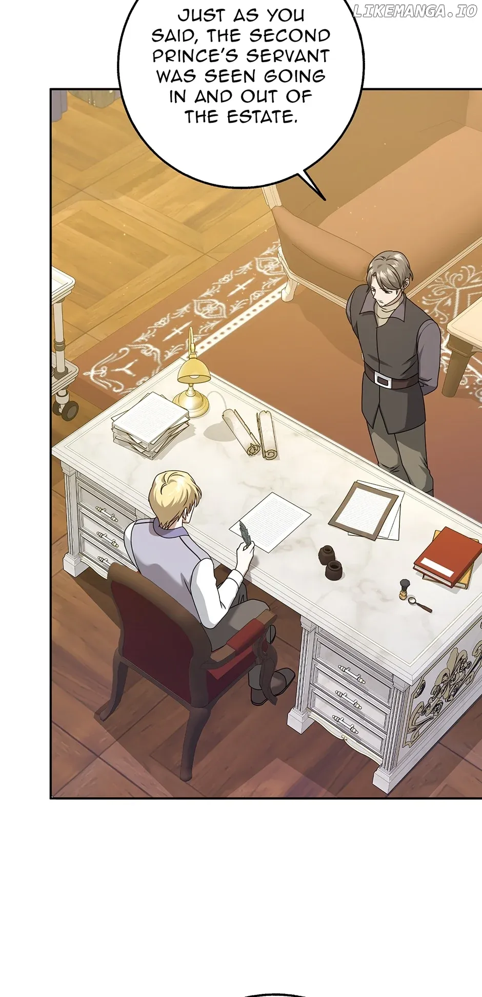The Lost Cinderella Chapter 40 Online - página 17