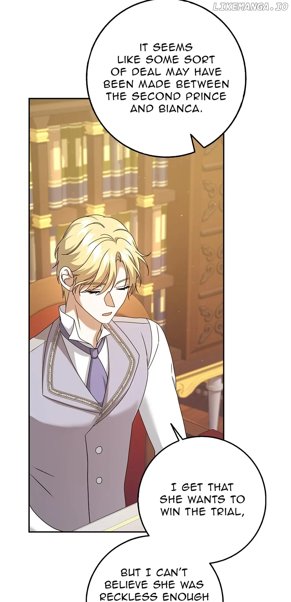 The Lost Cinderella Chapter 40 Online - página 18