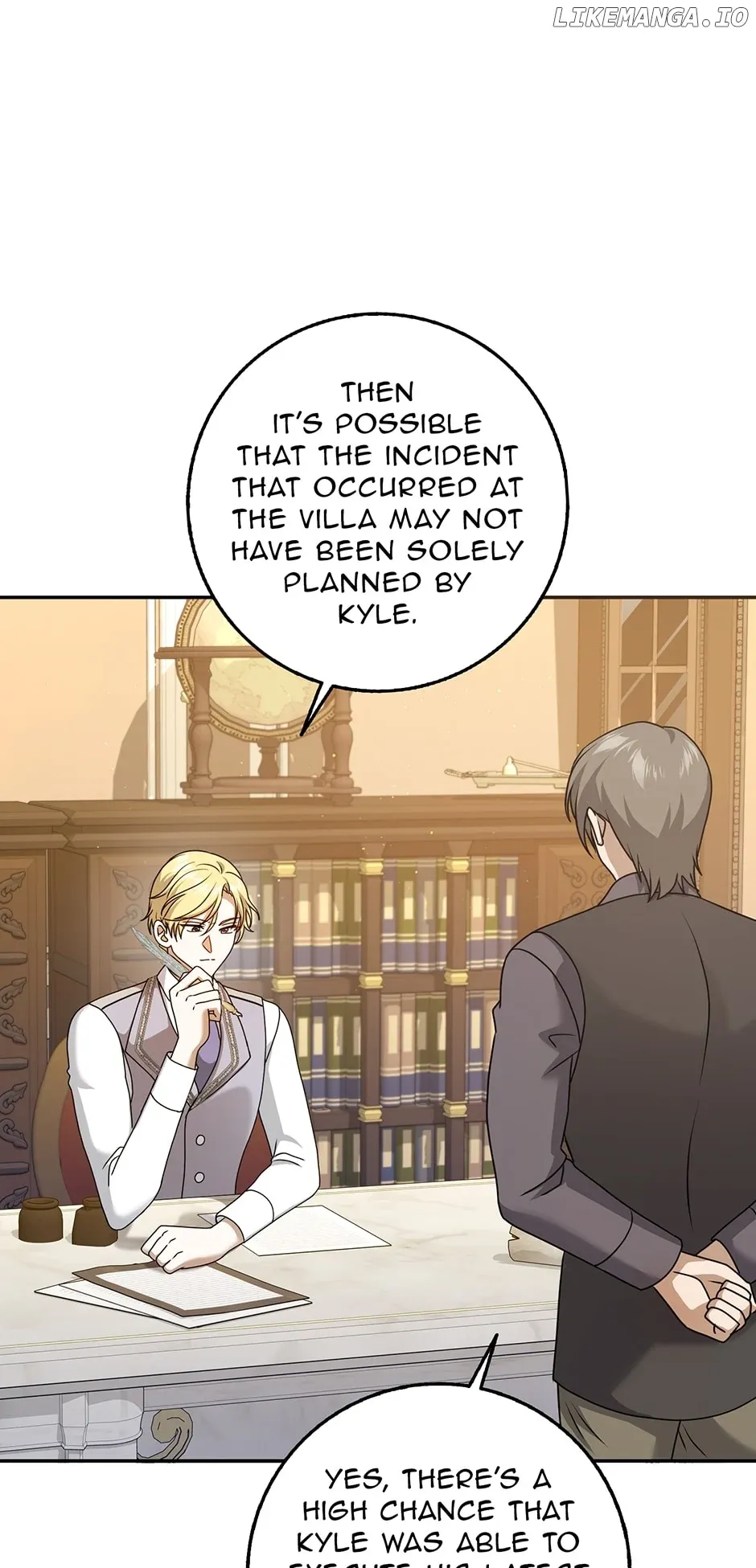 The Lost Cinderella Chapter 40 Online - página 22