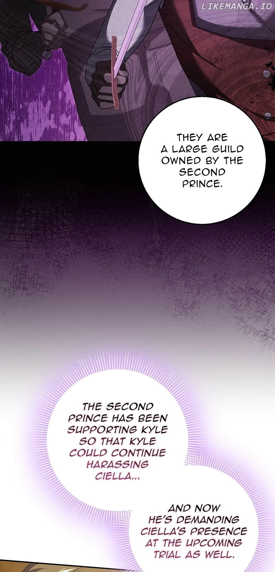 The Lost Cinderella Chapter 40 Online - página 24