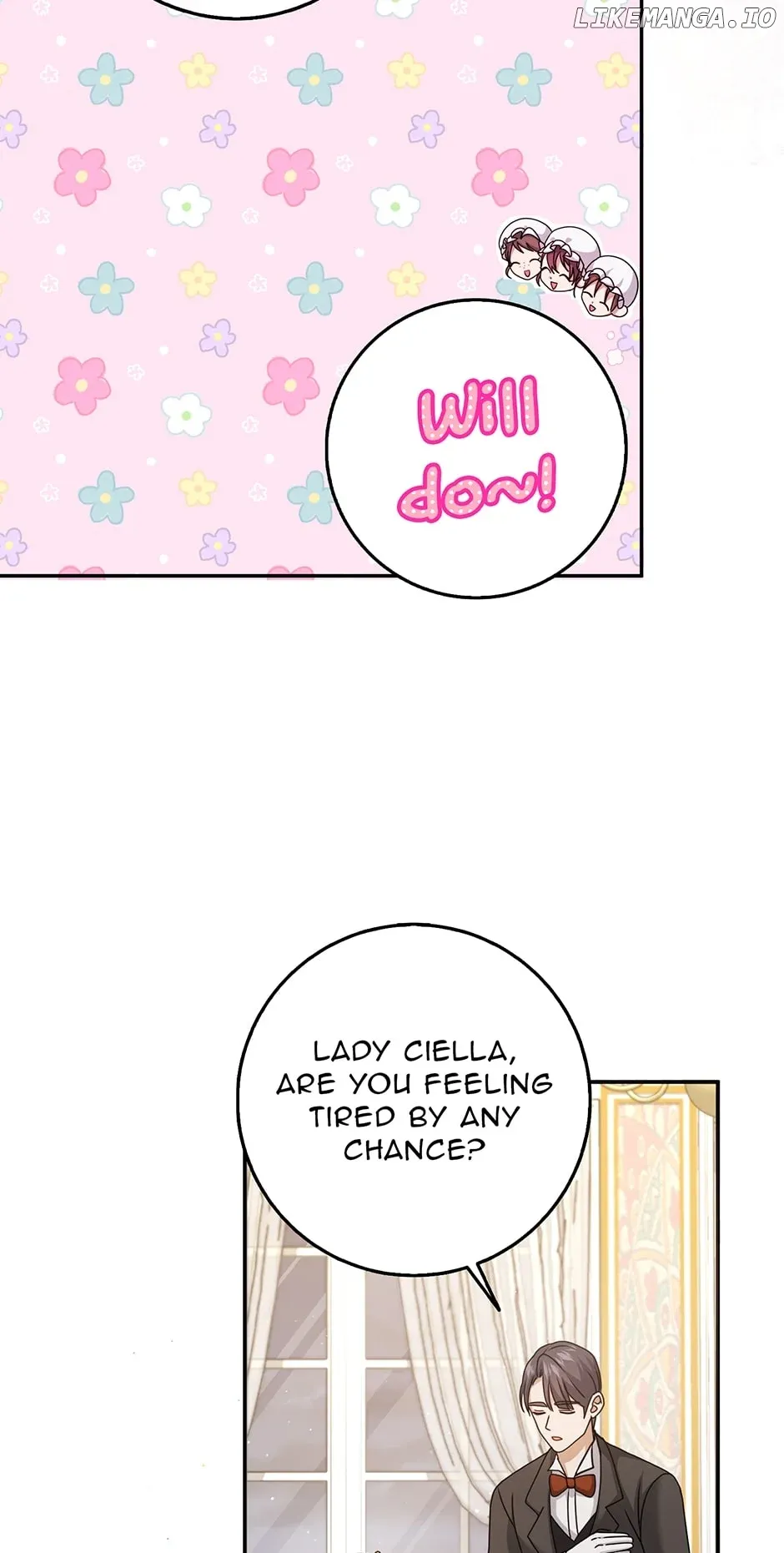 The Lost Cinderella Chapter 40 Online - página 39