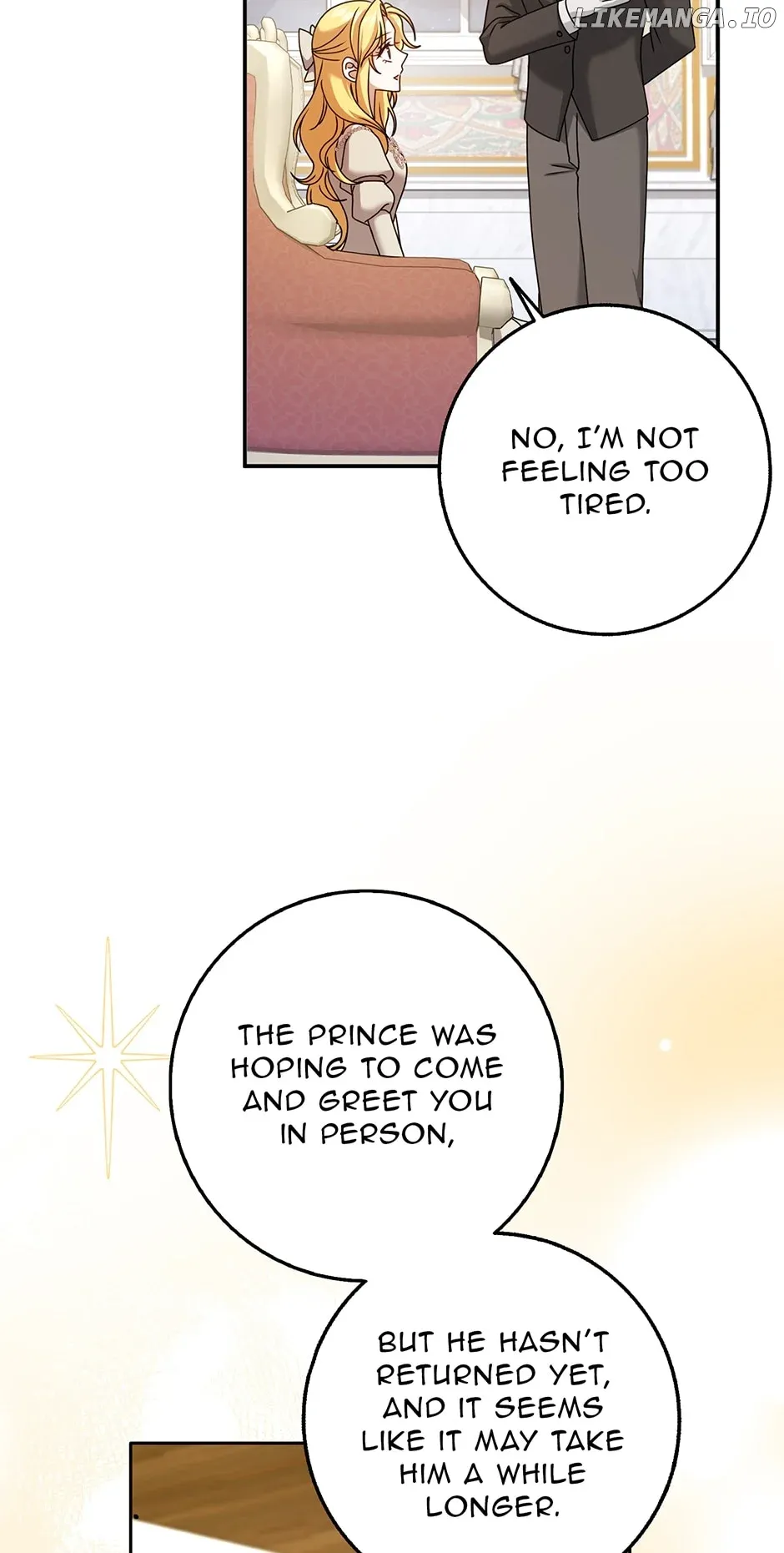 The Lost Cinderella Chapter 40 Online - página 40