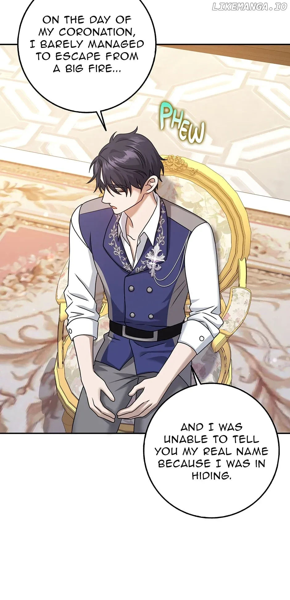 The Lost Cinderella Chapter 40 Online - página 64