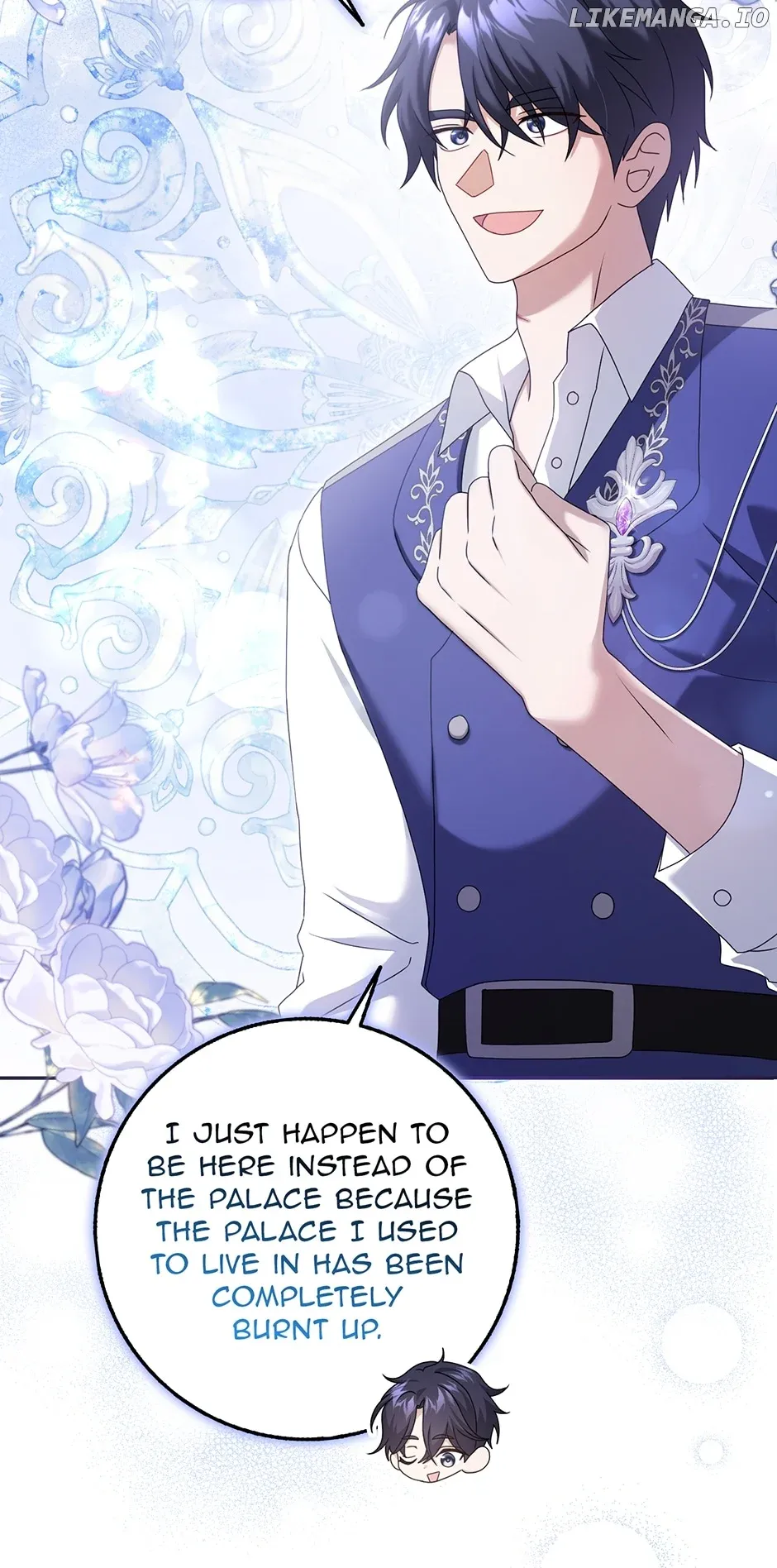 The Lost Cinderella Chapter 40 Online - página 68