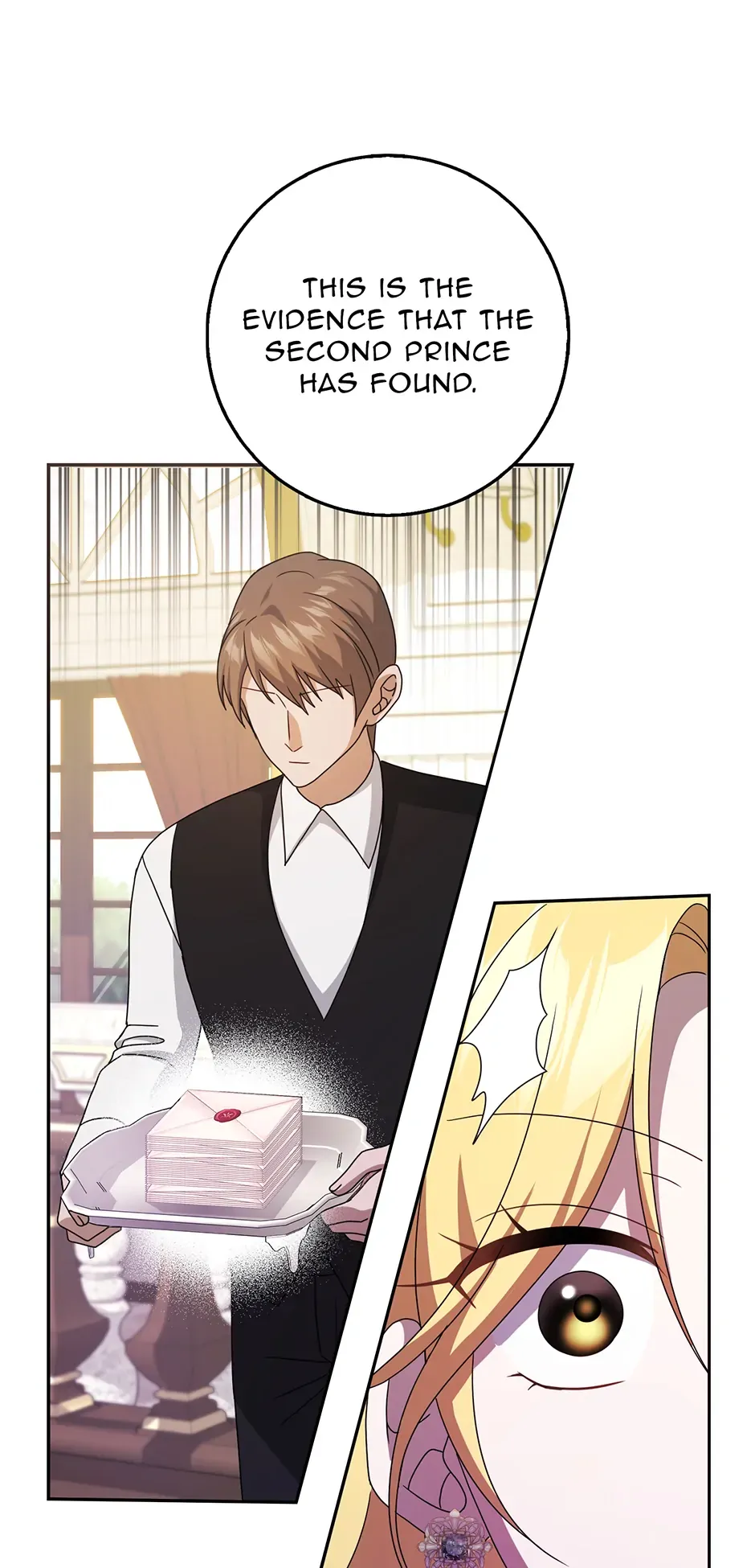 The Lost Cinderella Chapter 43 Online - página 2