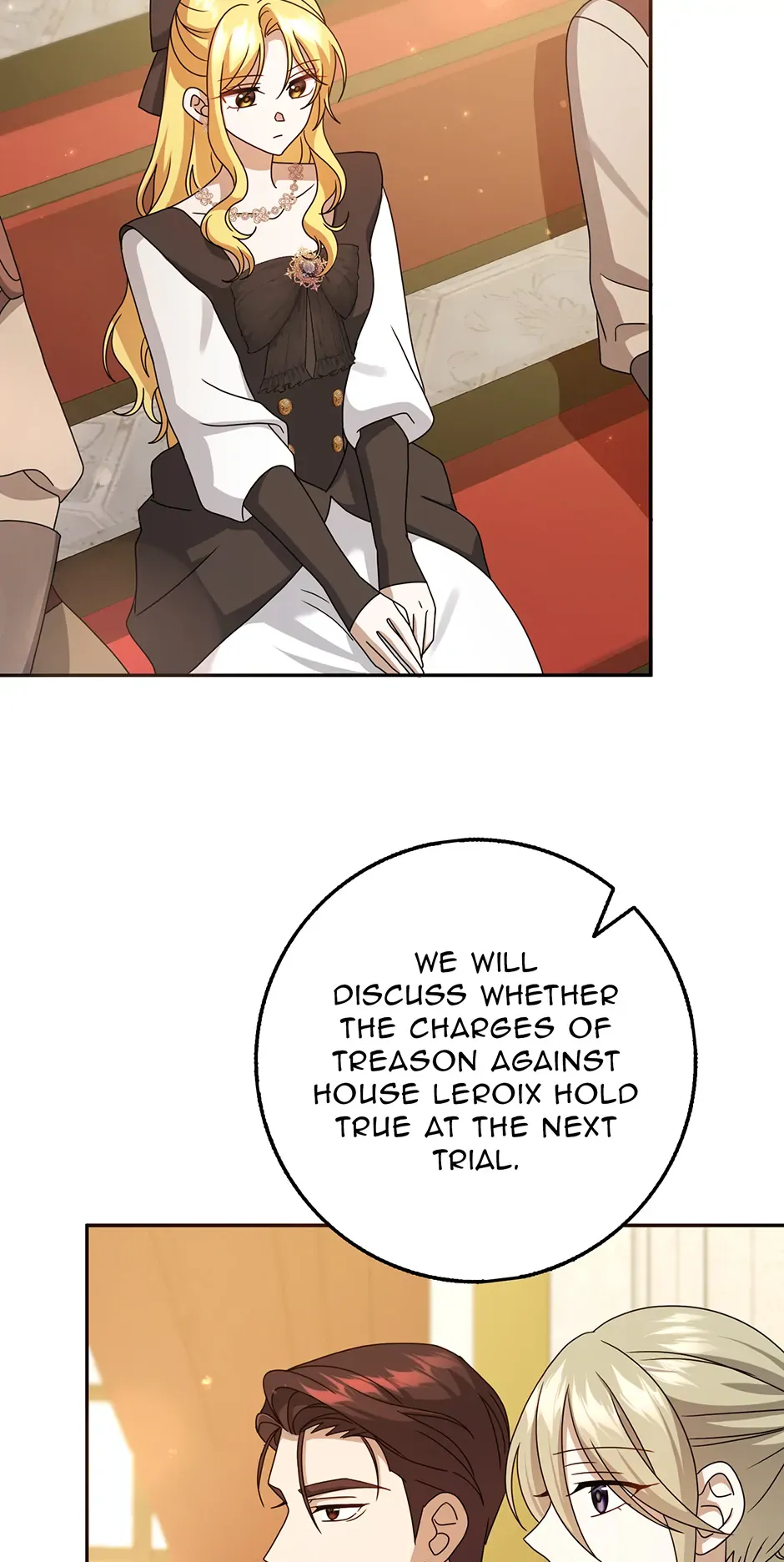 The Lost Cinderella Chapter 43 Online - página 31