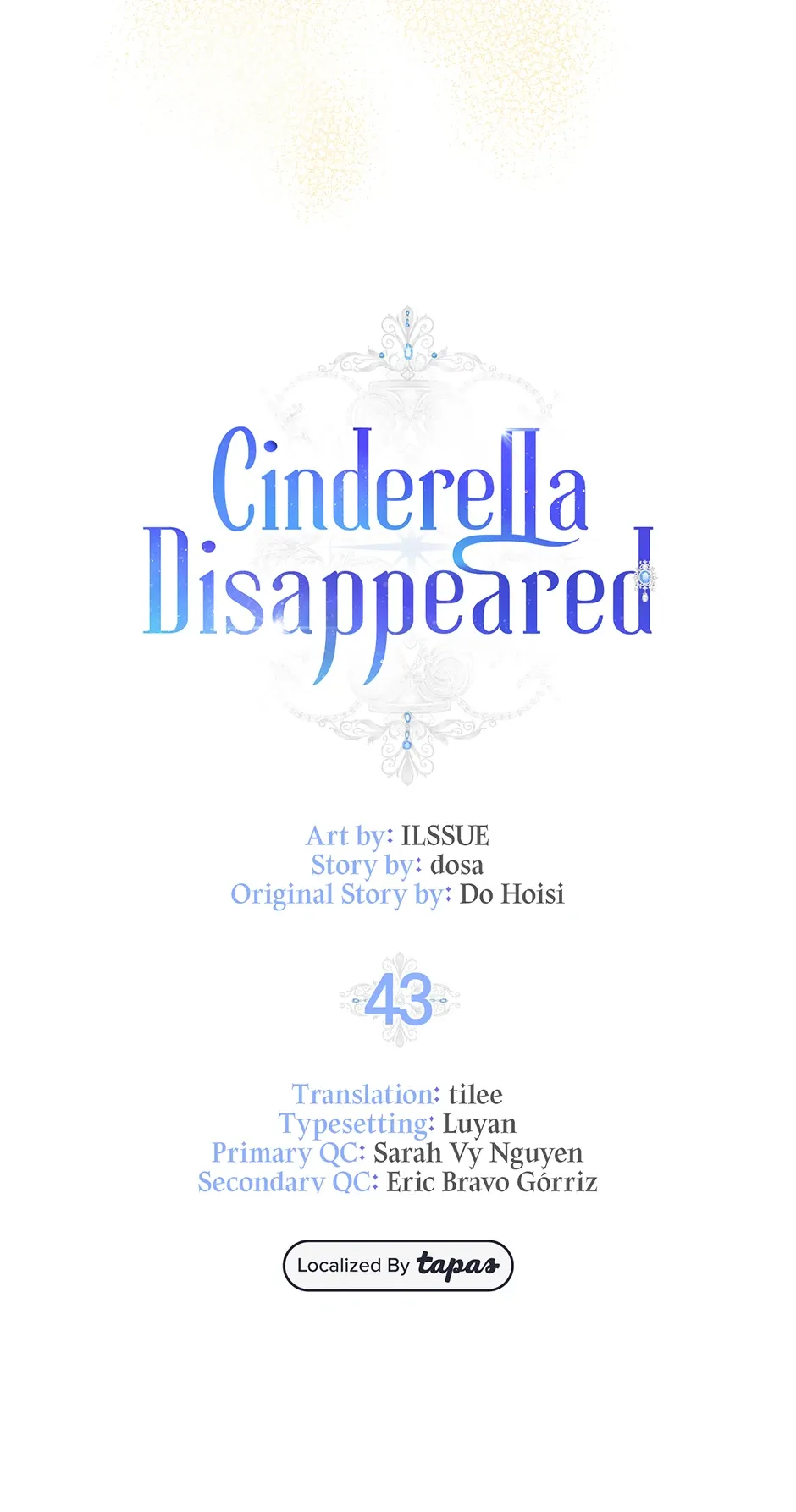 The Lost Cinderella Chapter 43 Online - página 45