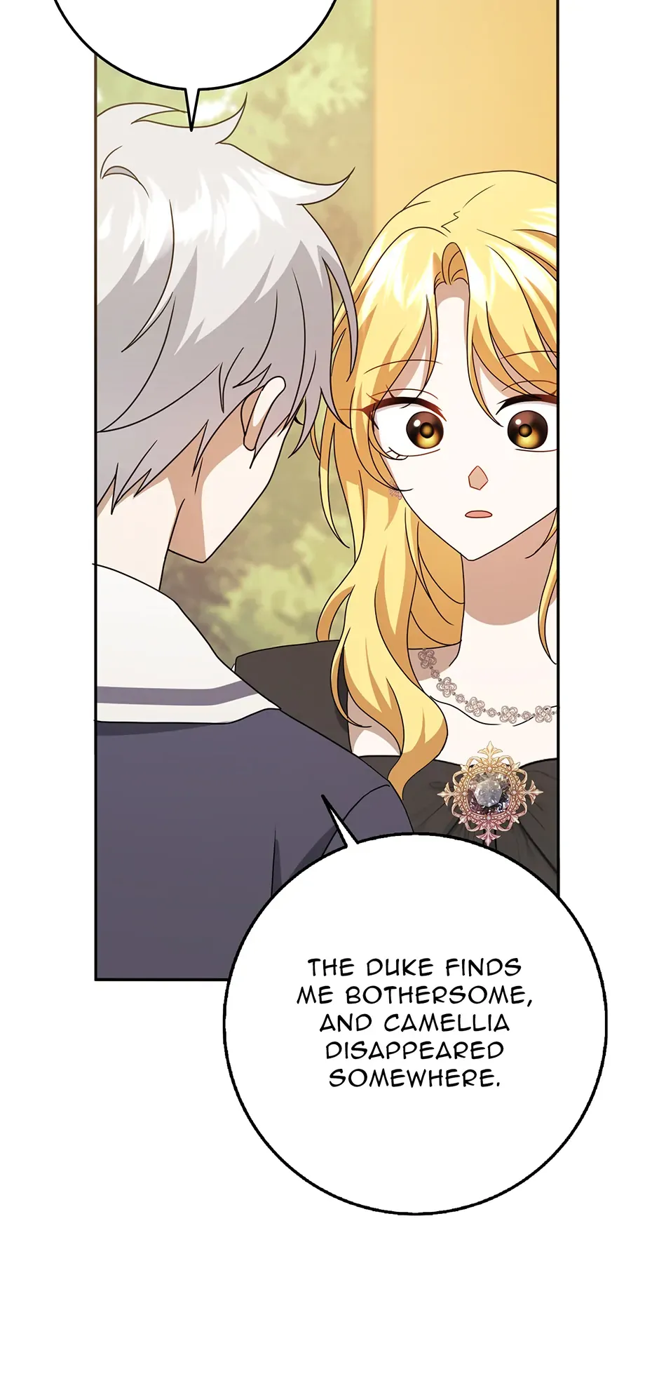The Lost Cinderella Chapter 43 Online - página 61