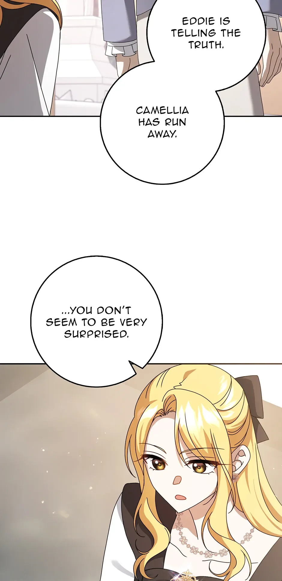 The Lost Cinderella Chapter 43 Online - página 65