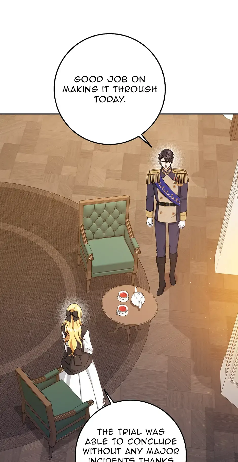 The Lost Cinderella Chapter 44 Online - página 3