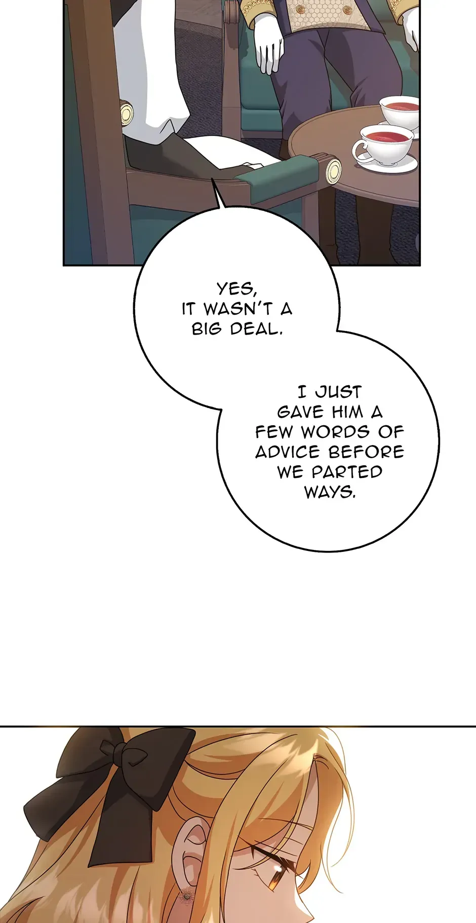 The Lost Cinderella Chapter 44 Online - página 6
