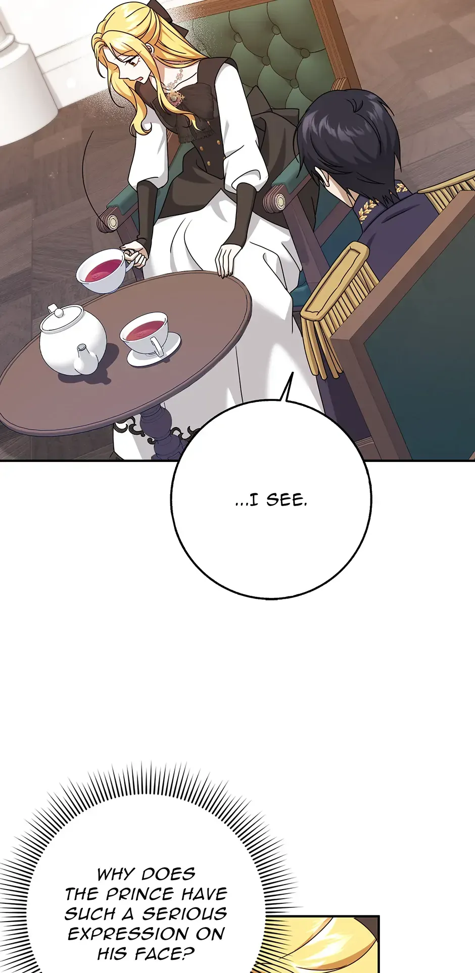 The Lost Cinderella Chapter 44 Online - página 15