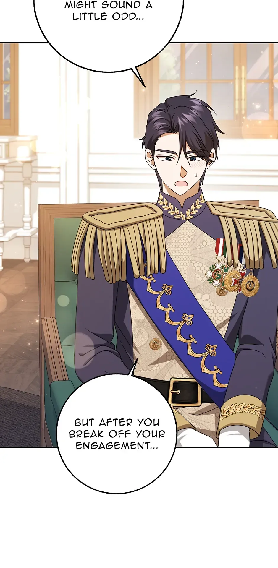 The Lost Cinderella Chapter 44 Online - página 17