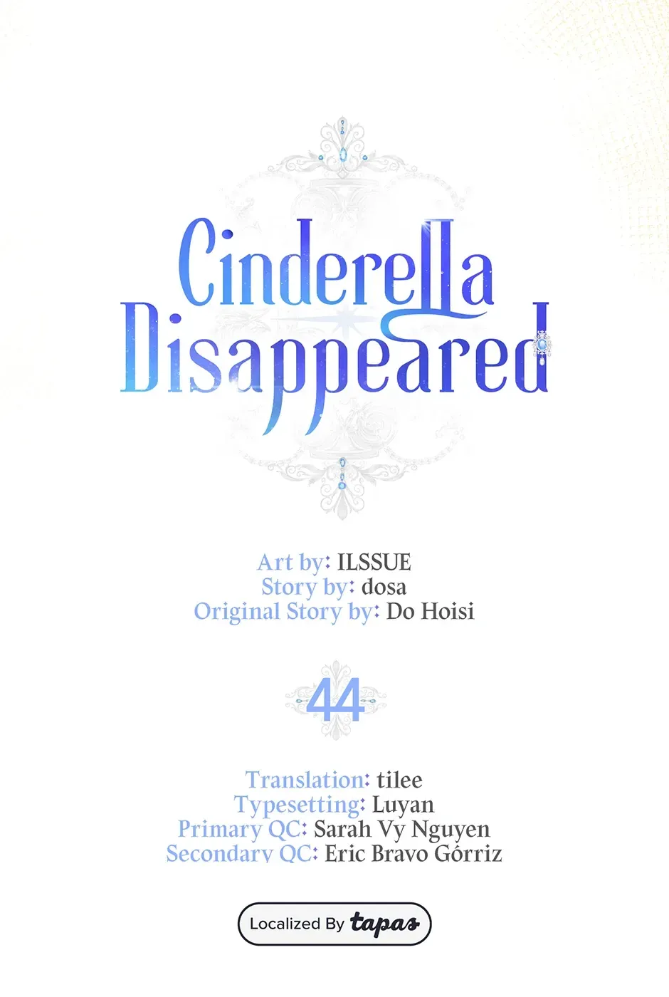 The Lost Cinderella Chapter 44 Online - página 20
