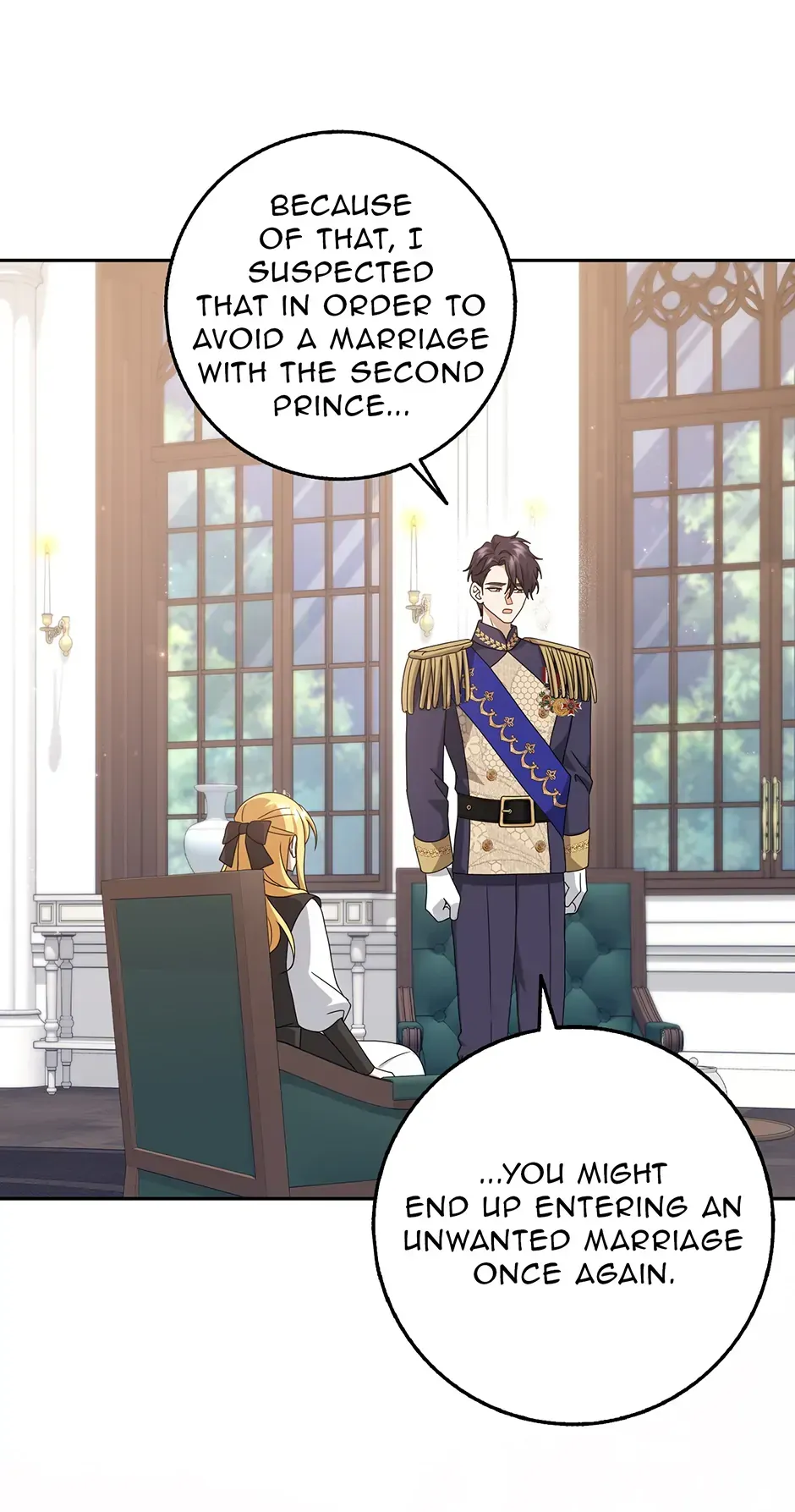 The Lost Cinderella Chapter 44 Online - página 58