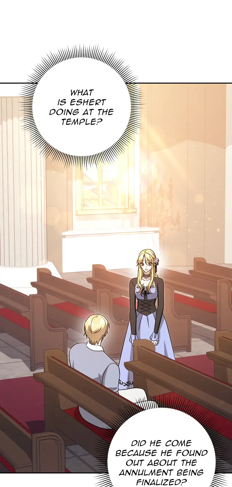 The Lost Cinderella Chapter 46 Online - página 2