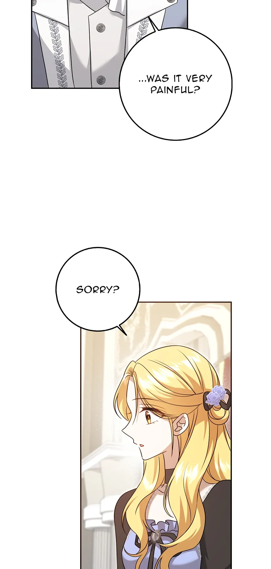 The Lost Cinderella Chapter 46 Online - página 6