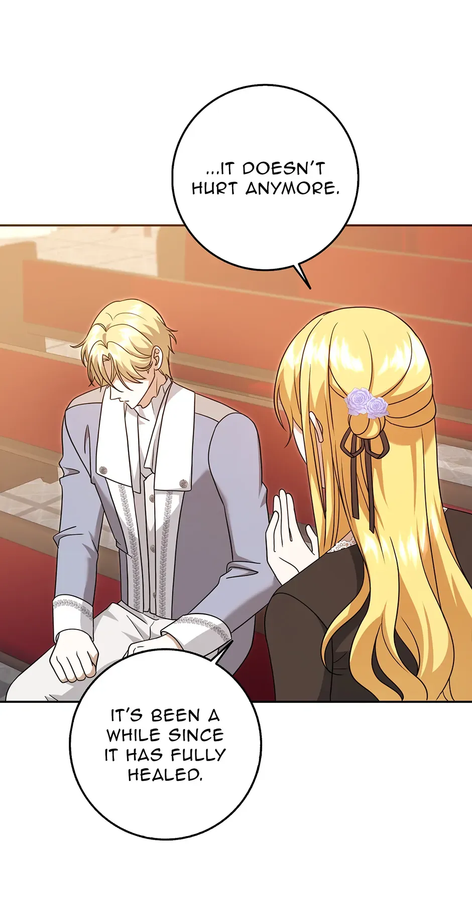 The Lost Cinderella Chapter 46 Online - página 9