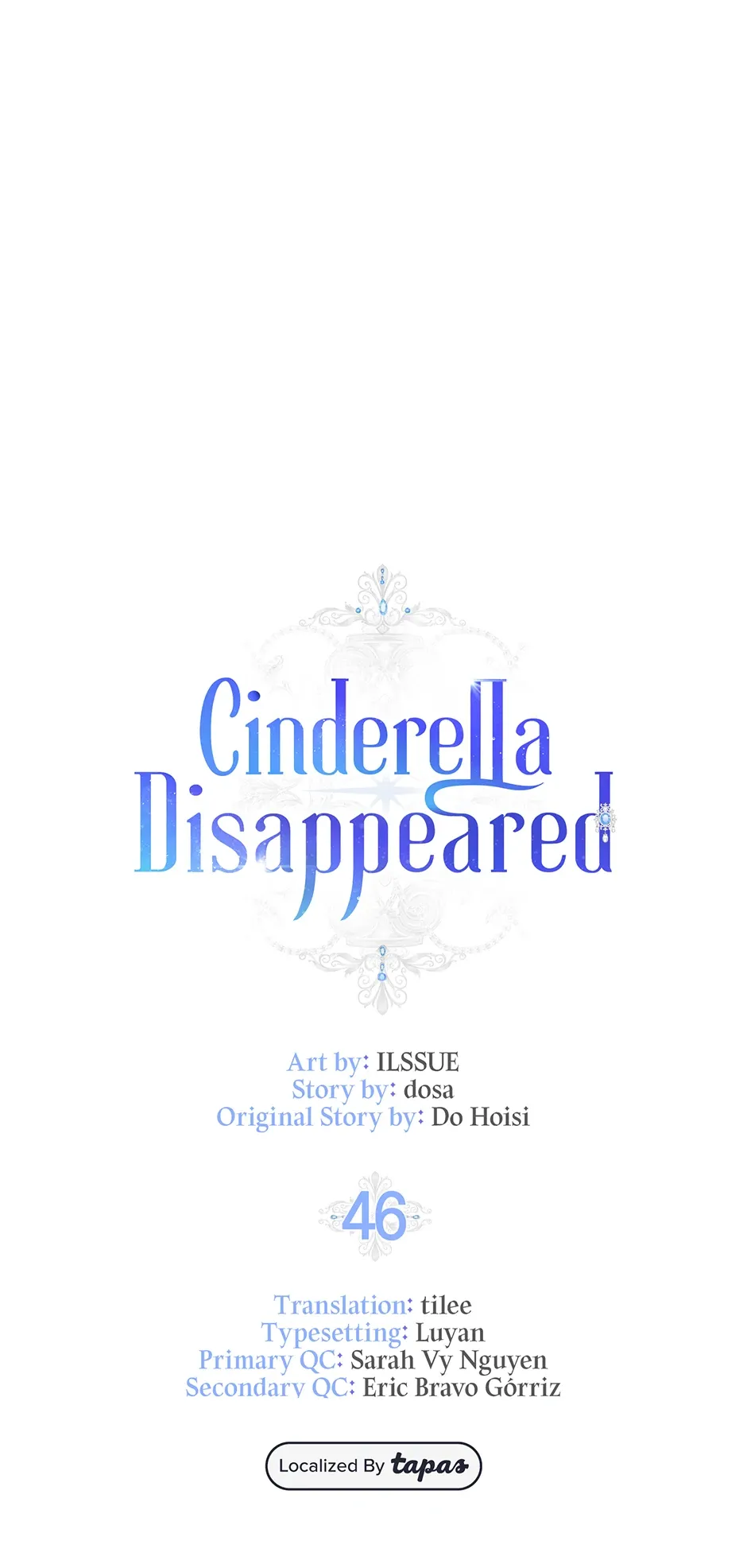 The Lost Cinderella Chapter 46 Online - página 21