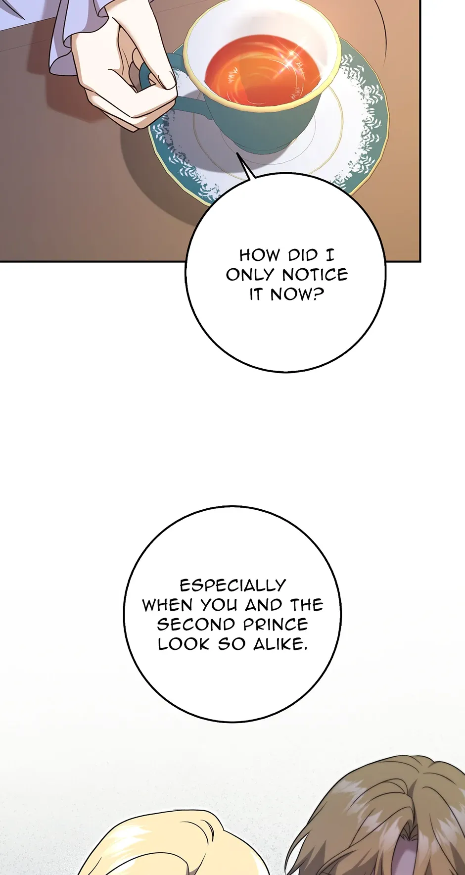 The Lost Cinderella Chapter 46 Online - página 27