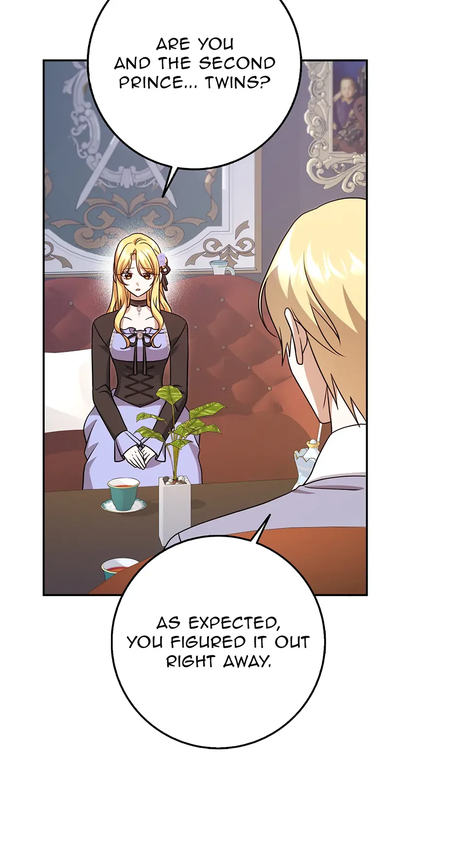 The Lost Cinderella Chapter 46 Online - página 29