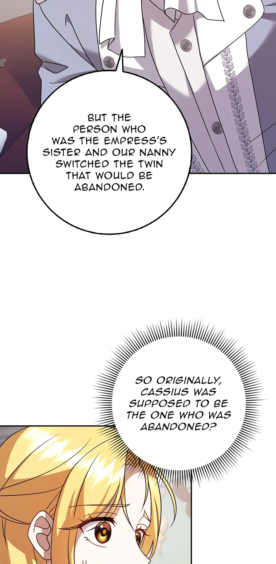 The Lost Cinderella Chapter 46 Online - página 33
