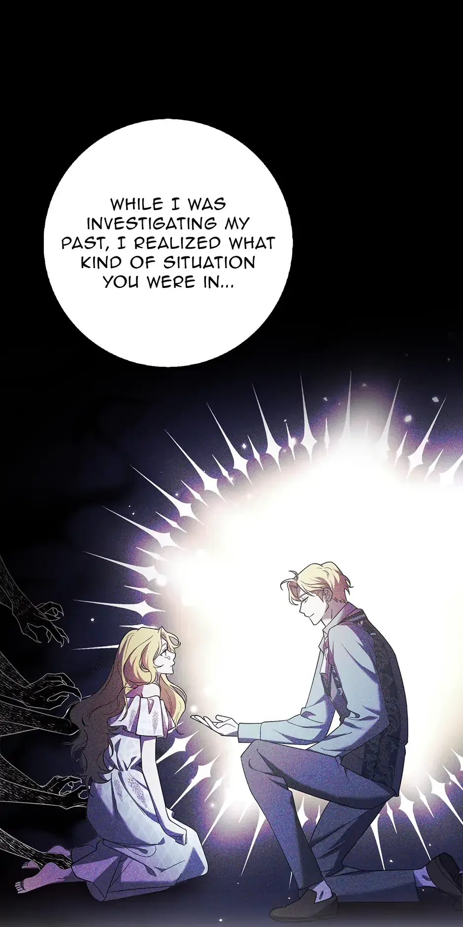 The Lost Cinderella Chapter 46 Online - página 36