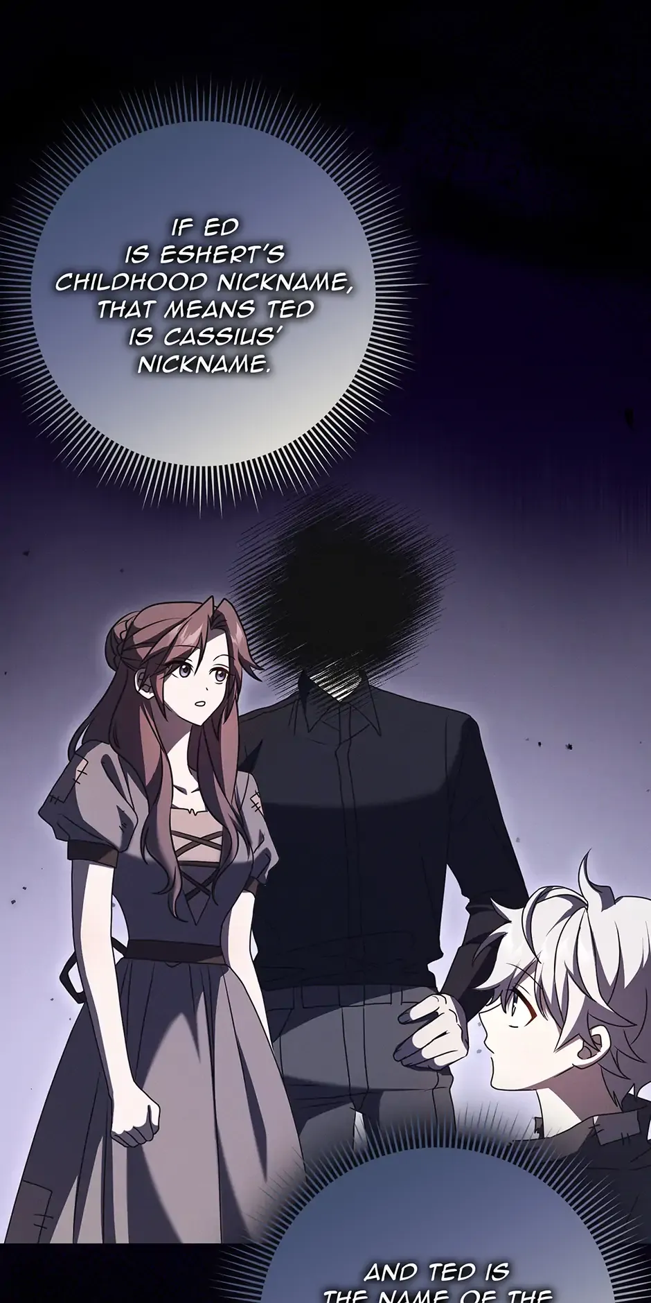 The Lost Cinderella Chapter 46 Online - página 40