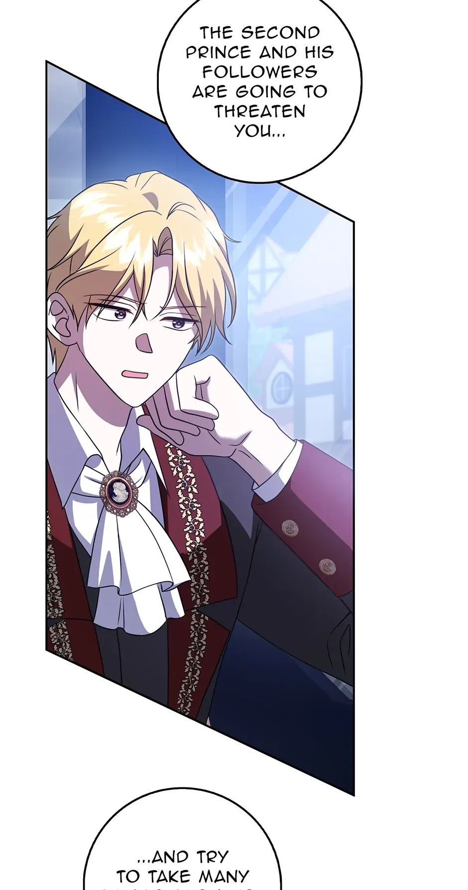 The Lost Cinderella Chapter 46 Online - página 57