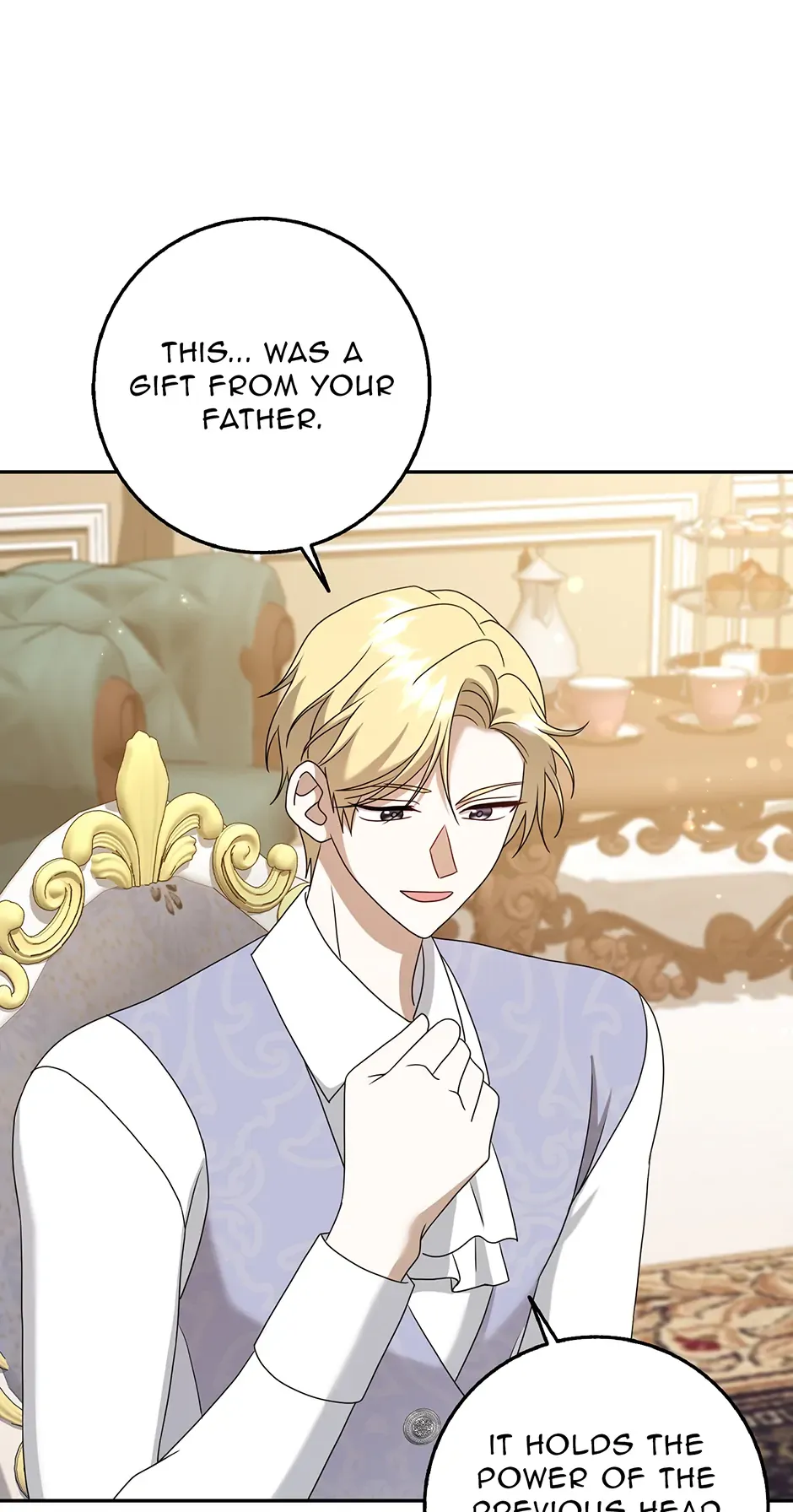 The Lost Cinderella Chapter 49 Online - página 11