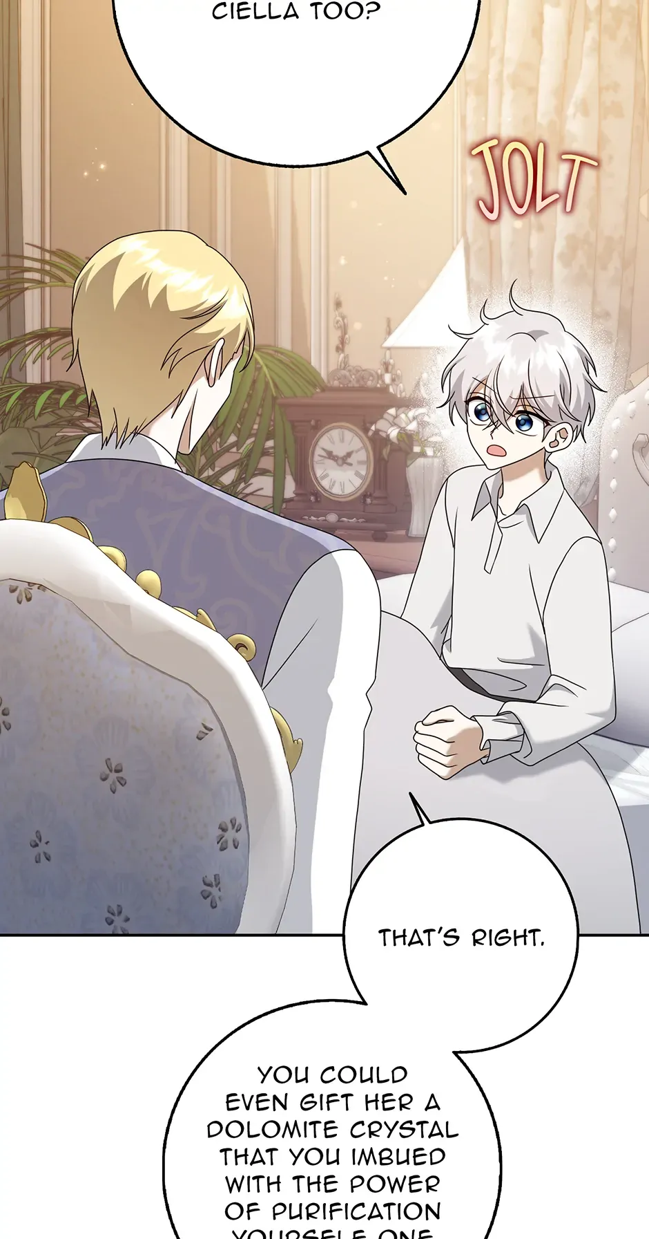 The Lost Cinderella Chapter 49 Online - página 18