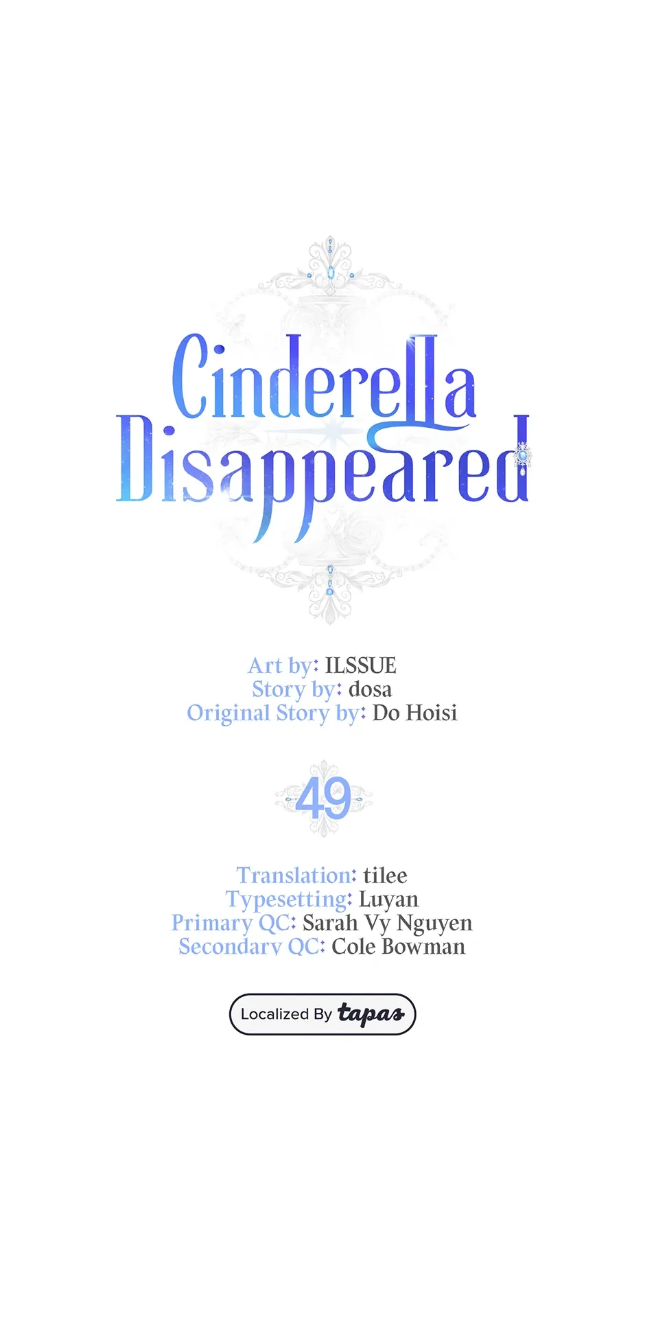 The Lost Cinderella Chapter 49 Online - página 25