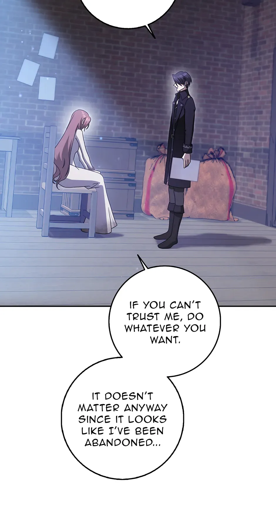 The Lost Cinderella Chapter 49 Online - página 50