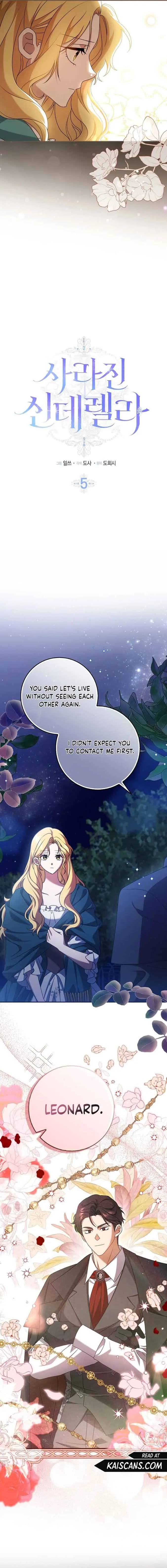 The Lost Cinderella Chapter 5 Online - página 3