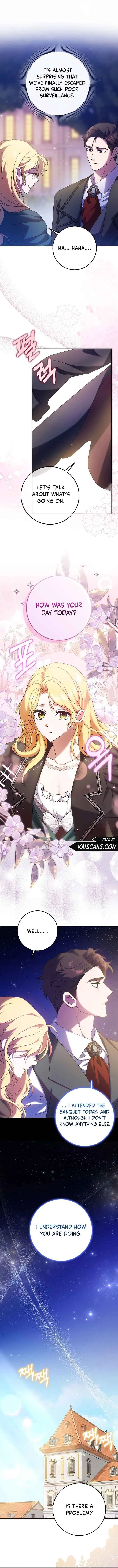 The Lost Cinderella Chapter 5 Online - página 5