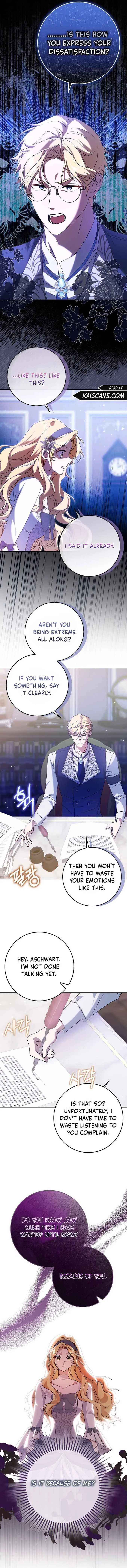 The Lost Cinderella Chapter 5 Online - página 9
