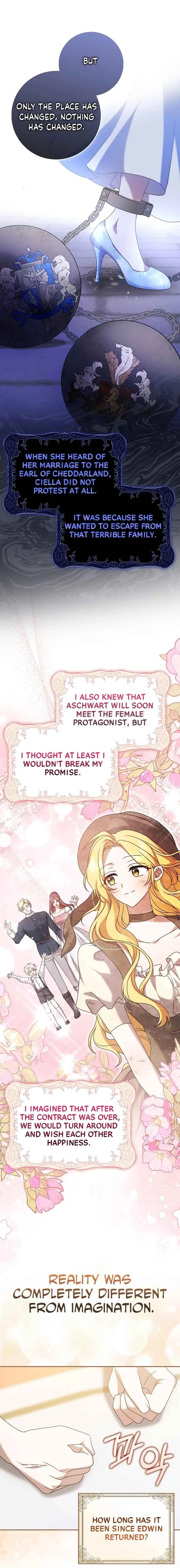 The Lost Cinderella Chapter 5 Online - página 11