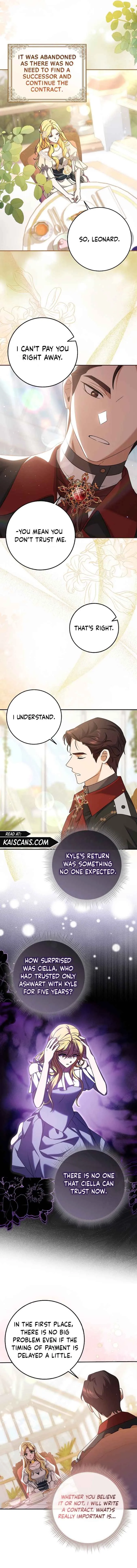The Lost Cinderella Chapter 5 Online - página 12