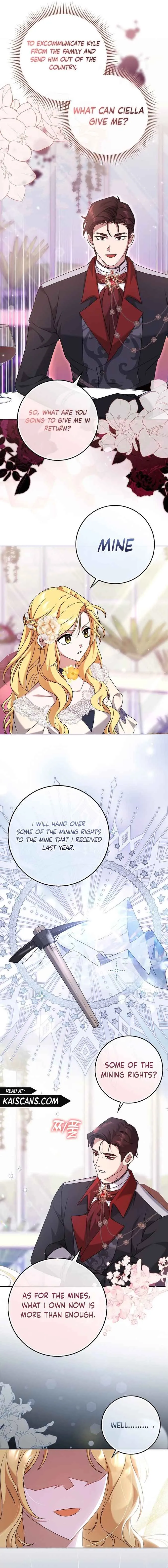 The Lost Cinderella Chapter 5 Online - página 13