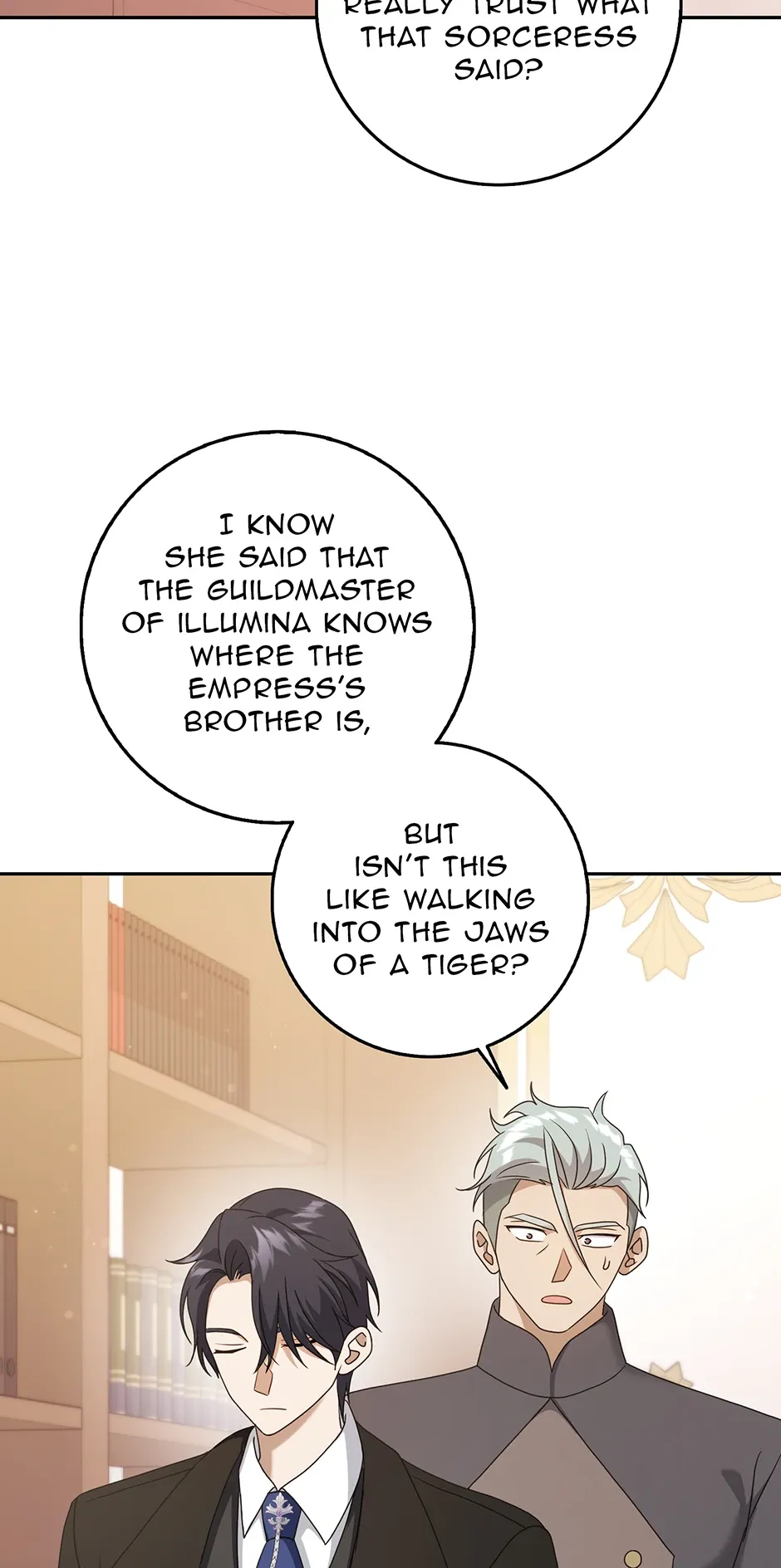 The Lost Cinderella Chapter 50 Online - página 3