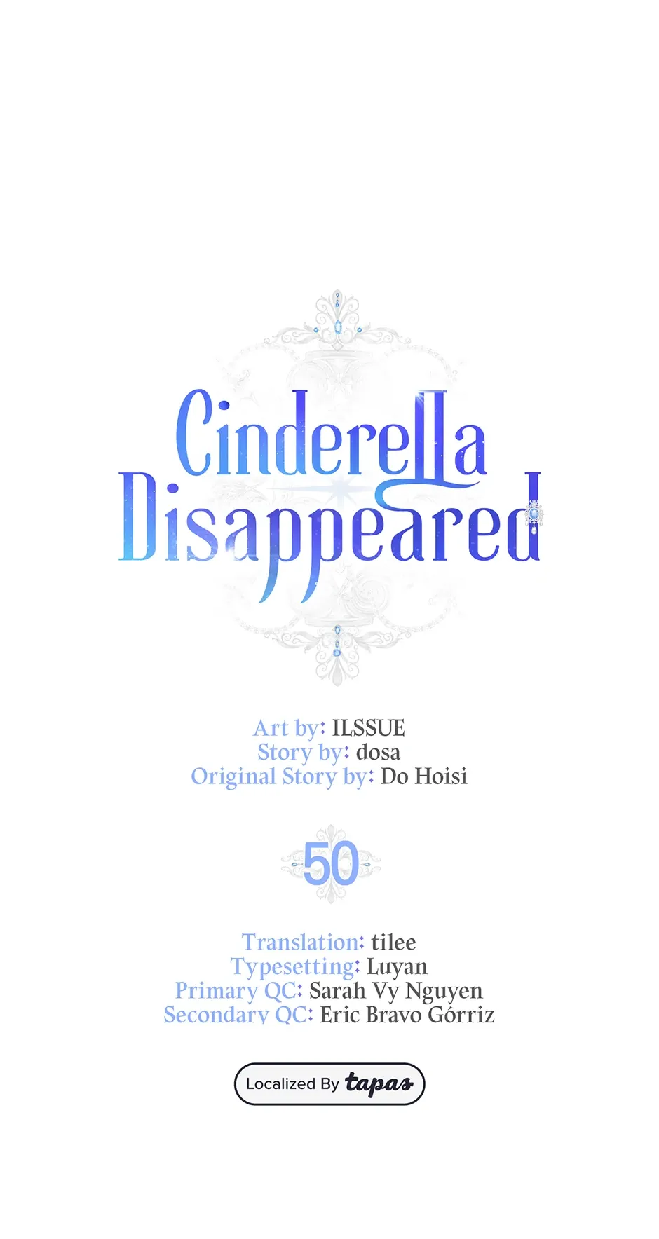 The Lost Cinderella Chapter 50 Online - página 10