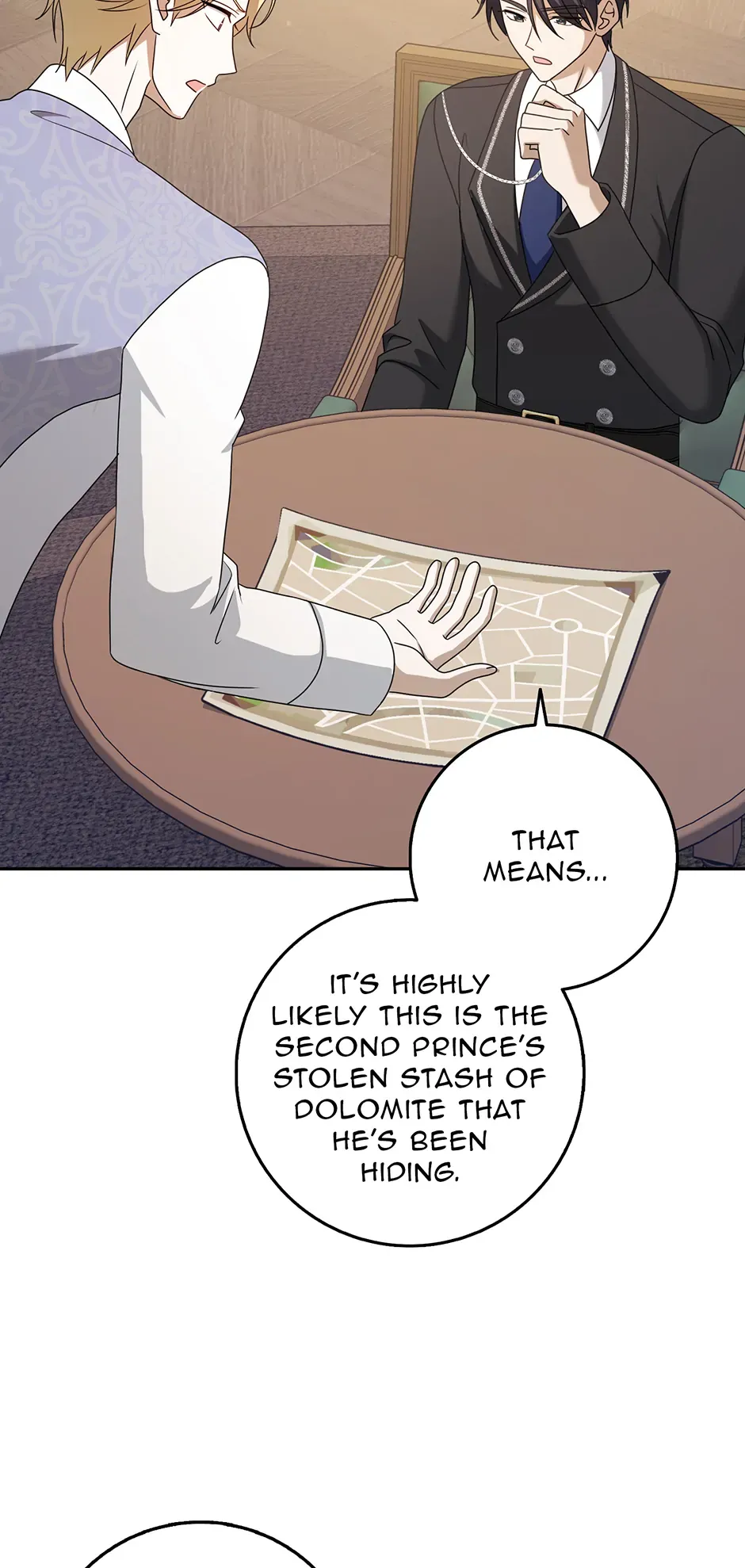 The Lost Cinderella Chapter 50 Online - página 24